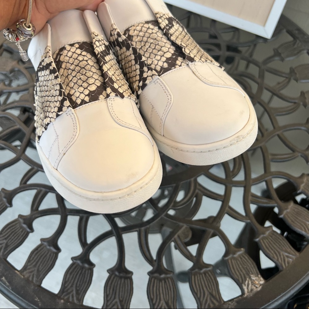 Vince 'Vista' Python Effectleather Band Laceless … - image 6